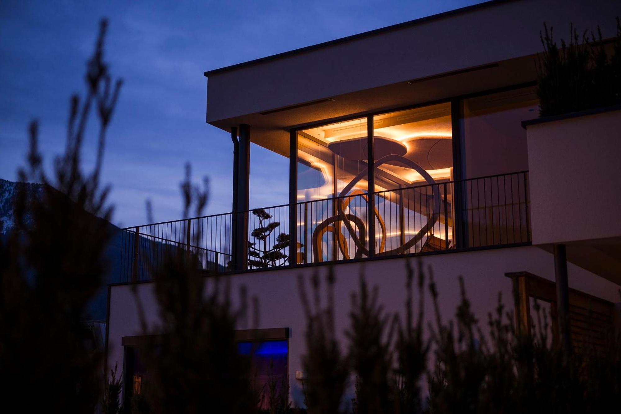 Sonnen Resort Naturns Exterior photo