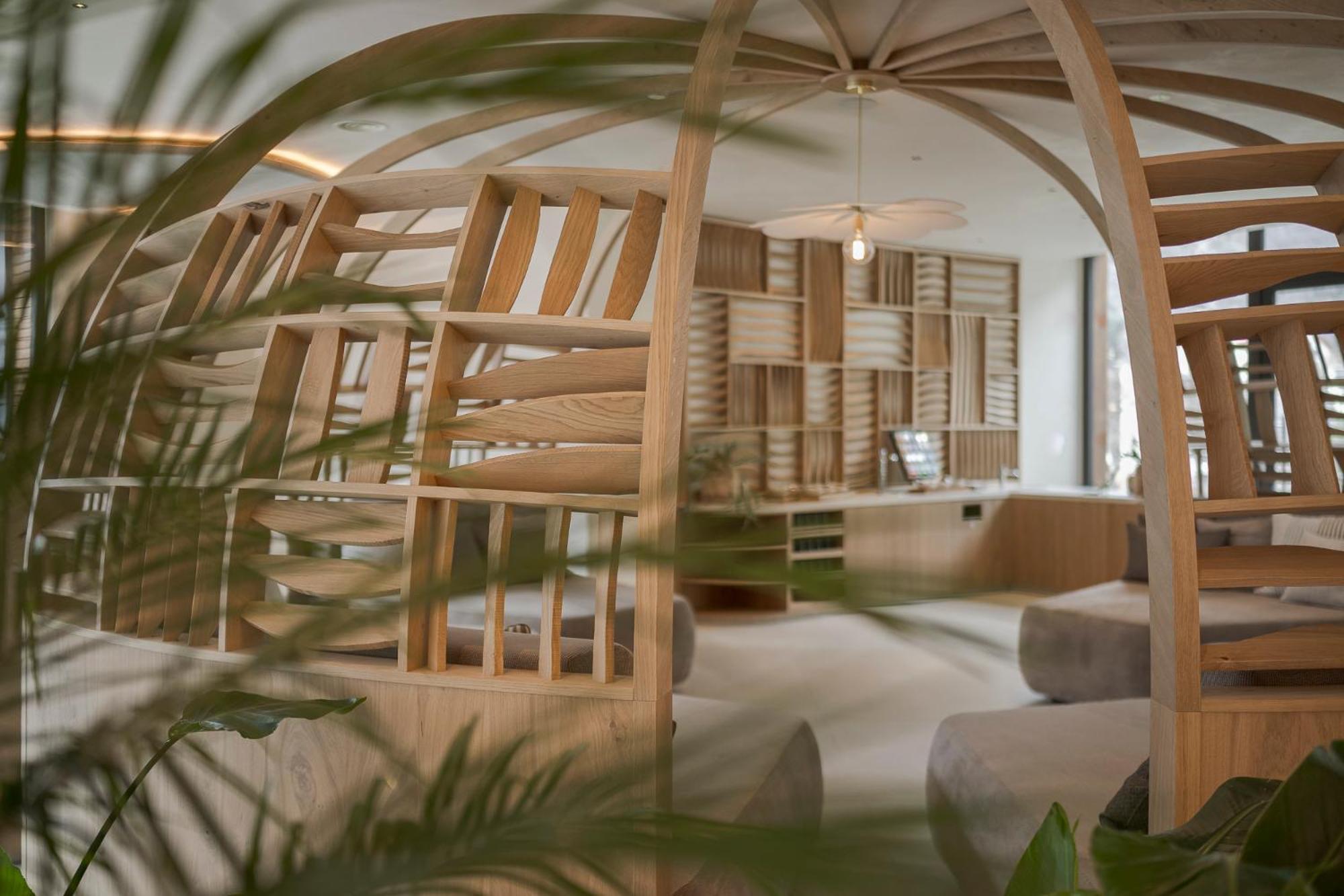 Sonnen Resort Naturns Exterior photo
