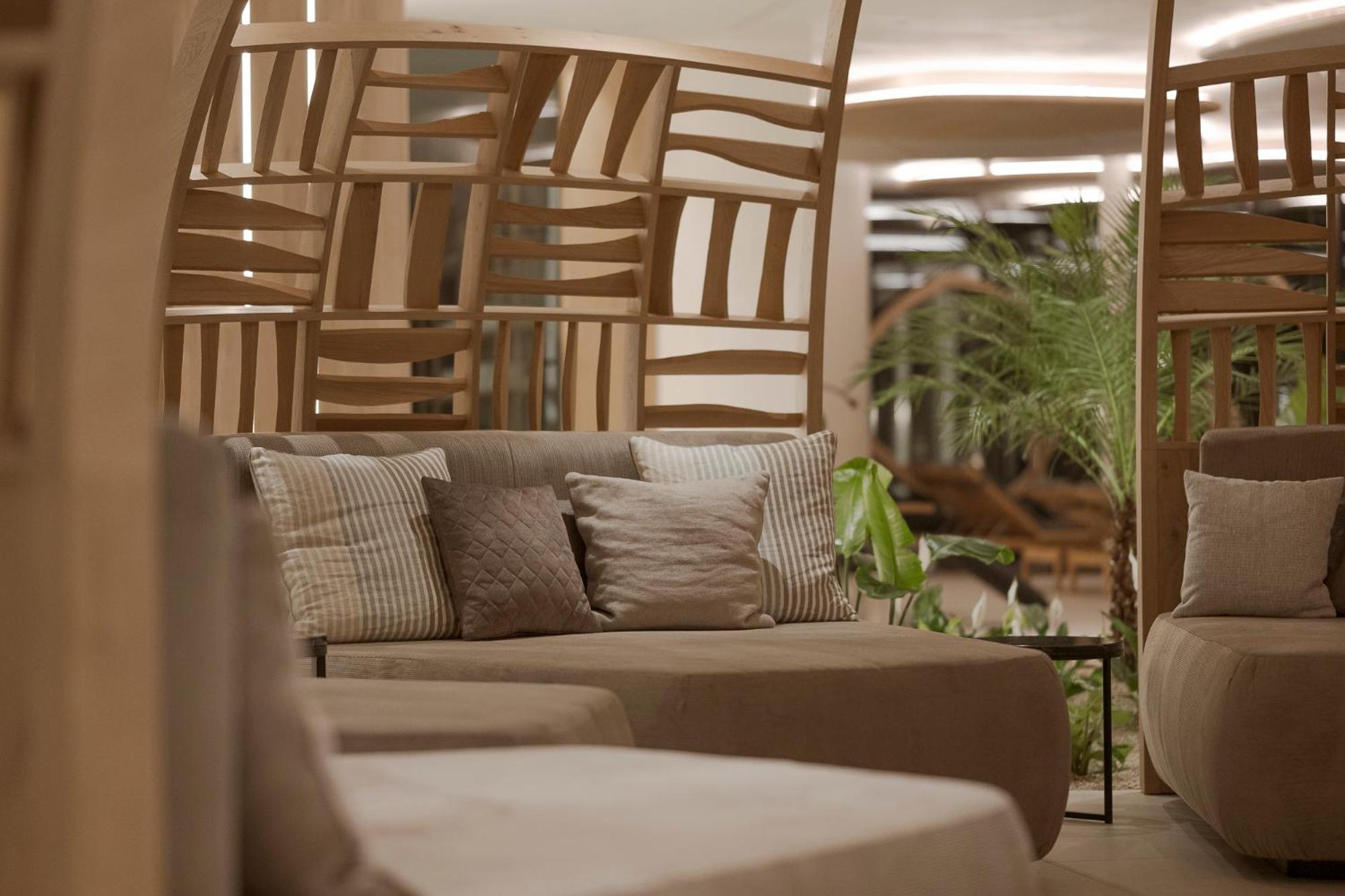 Sonnen Resort Naturns Exterior photo