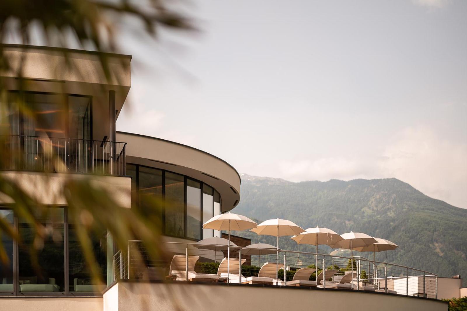 Sonnen Resort Naturns Exterior photo