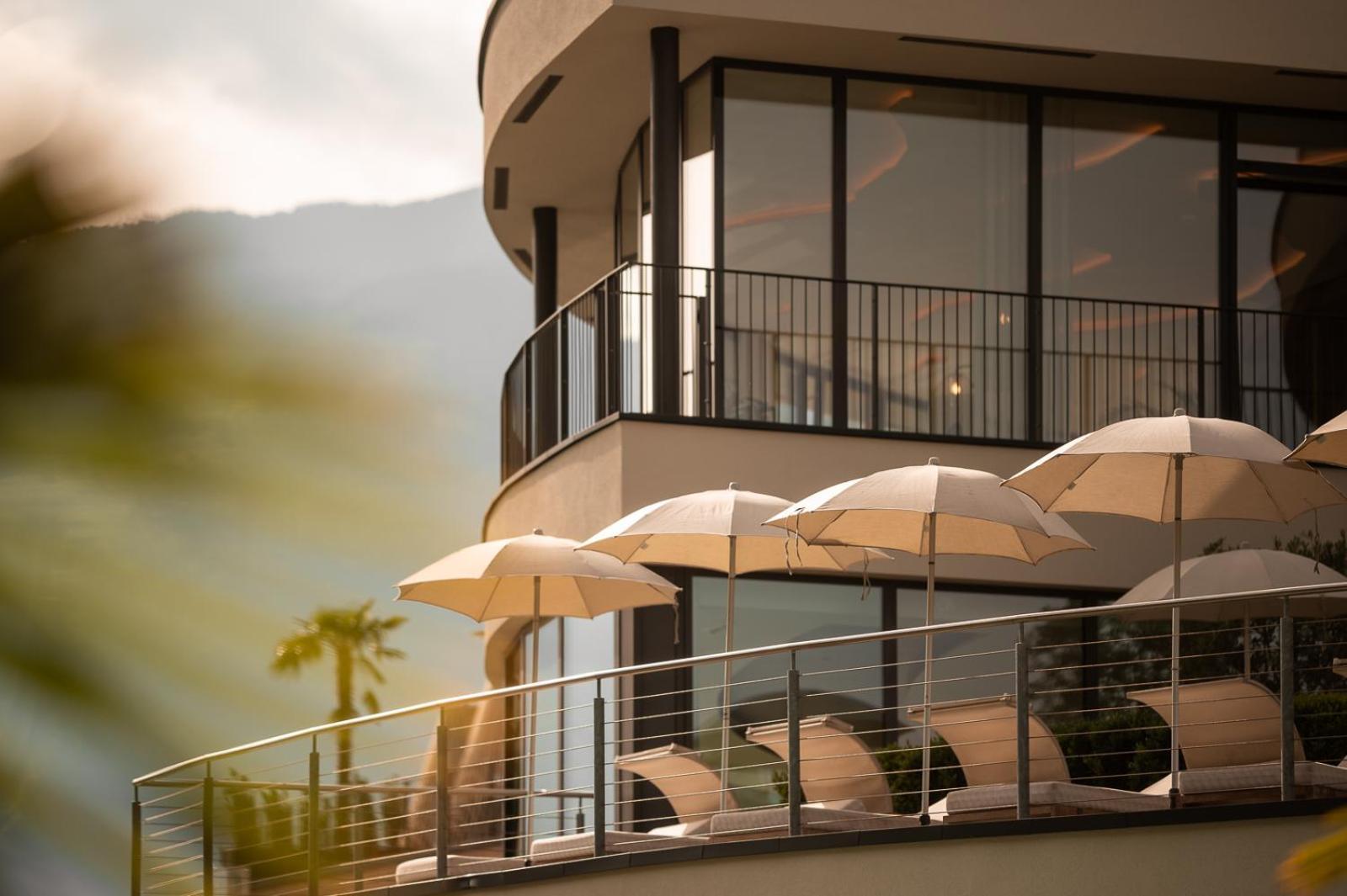Sonnen Resort Naturns Exterior photo