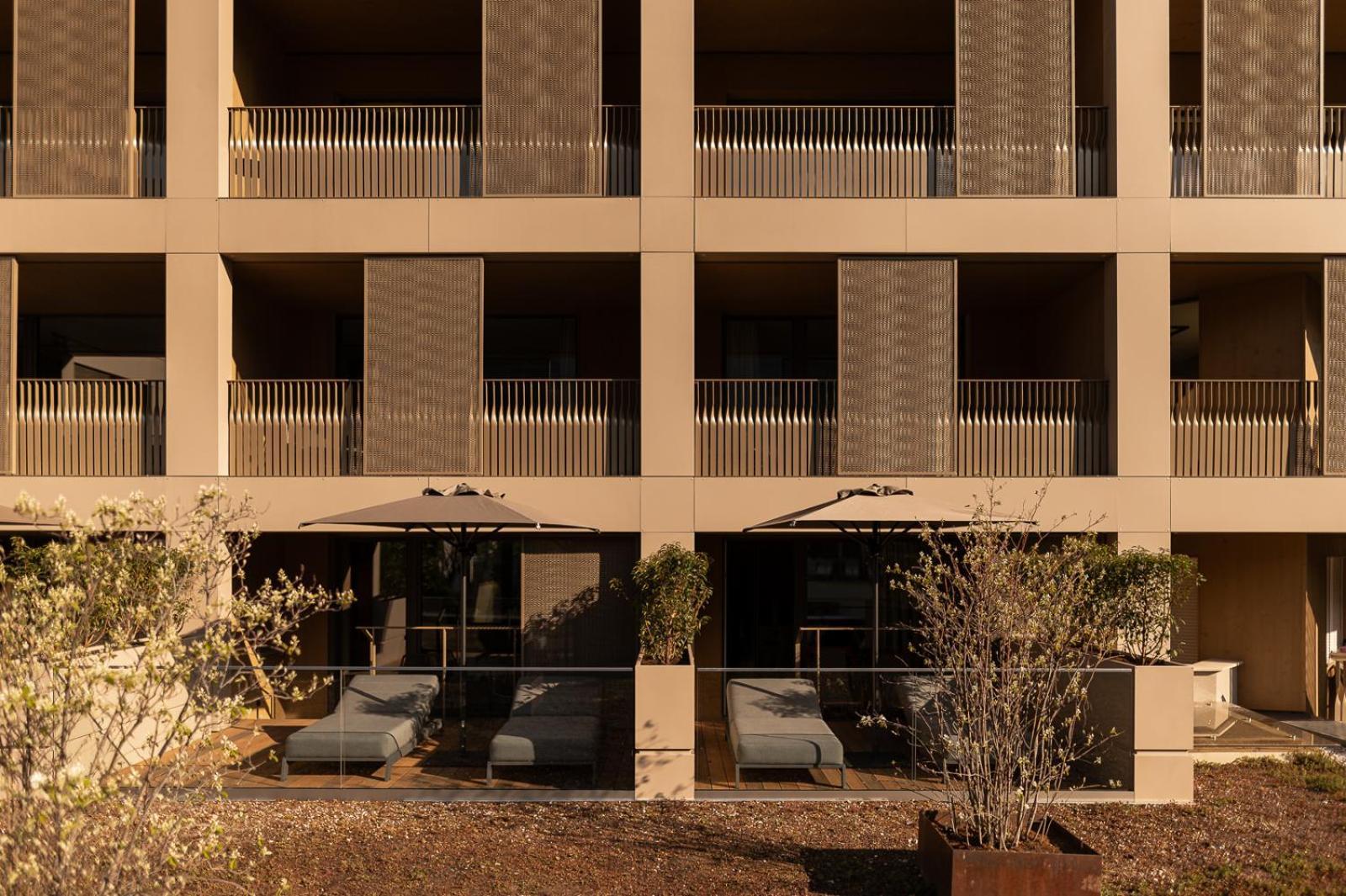 Sonnen Resort Naturns Exterior photo